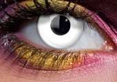 White Contact Lenses