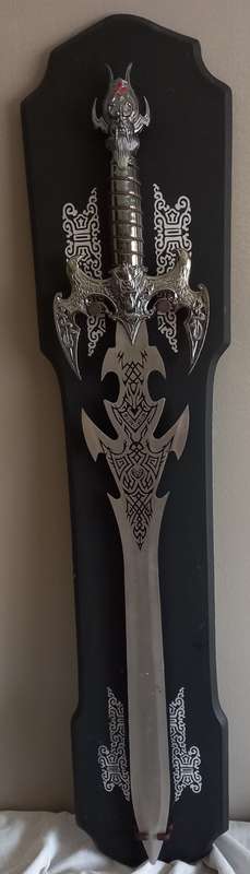 Dragon Sword