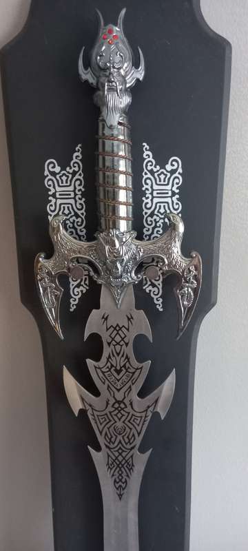 Dragon Sword