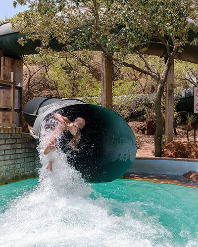 Dikhololo 6 Sleep Self Catering - 7 Days and 6 Nights Getaway 22 December 2023 to 29th December 2023