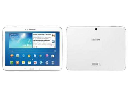 Samsung Galaxy Tab 3 10.1"