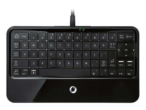 Vodacom Internet Keyboard
