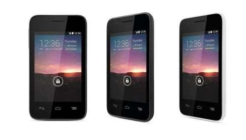 Vodacom VF685 Smart Phone
