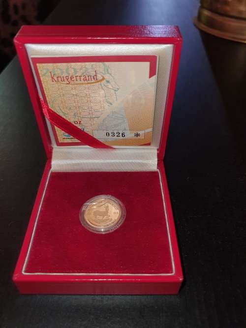 Kruger Rand