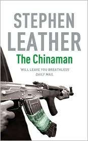Stephen Leather - THE CHINAMAN