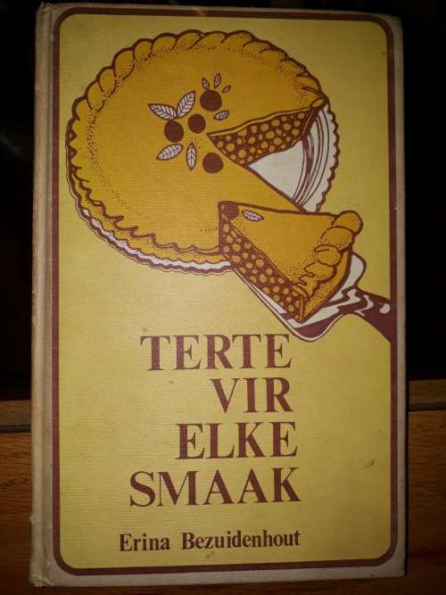 Terte vir elke smaak - Erina Bezuidenhout