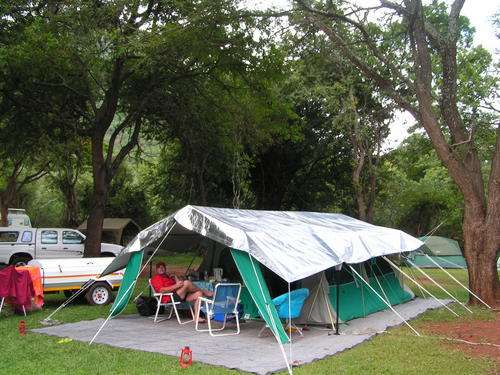 TENTCO SAFARI SENIOR TENT