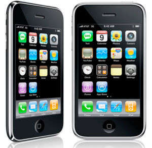 APPLE IPHONE 3G 16GB AS NEW