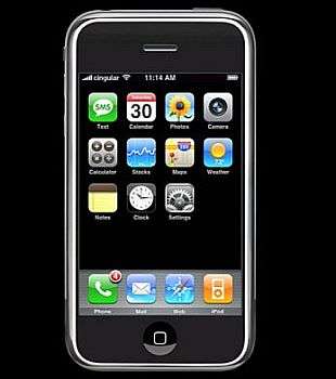 LATEST APPLE IPHONE 3GS 16GB AS NEW