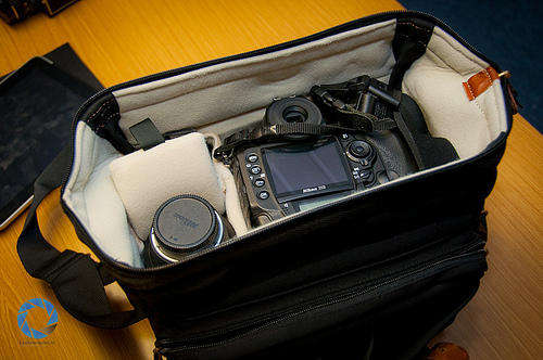PROFESSIONAL CCS HERITAGE CAMERA BAG