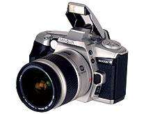 MINOLTA MAXXUM 5 35mm CAMERA WITH LENS