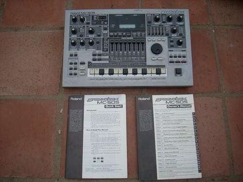 Roland MC 505 Groove Box