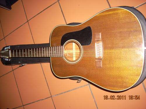 12 String Washburn Acoustic Guitar