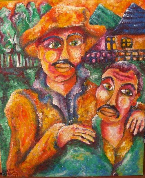Farm Workers- (508x605) by C. Erasmus
