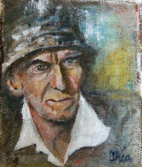 Grandpa- by Thea -300x250mm