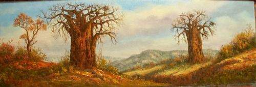 S.A.Scenes by Louise Repsold