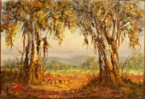 Miniatures/S.A.Scenes- Artist -Louise Repsold