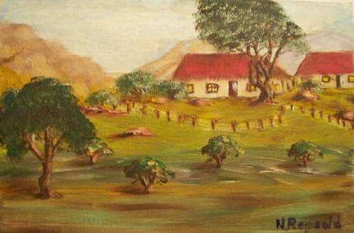 Farm-9/12"-Artist - N.Repsold