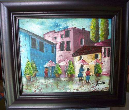 Blue House-Artist- ANINA