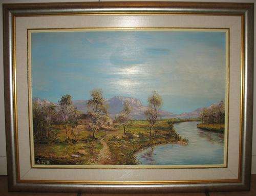 Landscape -440x640mm- By Riferzi