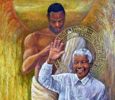 Mandela's Gift of Love