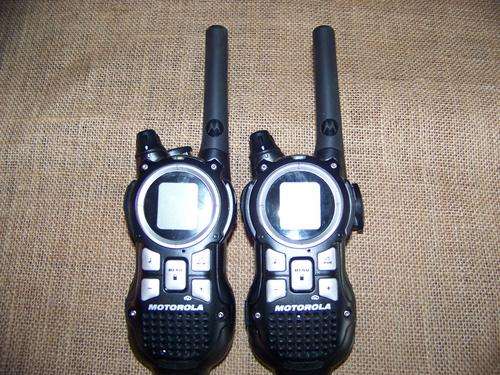 TWO WAY RADIO - MOTOROLA