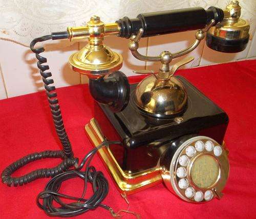 PHONE VINTAGE STYLE