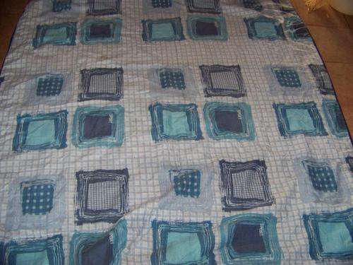 DUVET PADDED