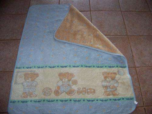 BABY BLANKET