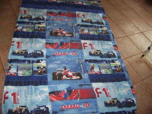 DUVET PADDED