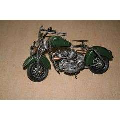 STEEL MOTORBIKE
