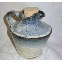 POTTERY WINE VAT