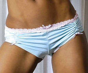 *** DEMO STOCK CLEARANCE *** SCRUNCH BUTT BOYSHORTS