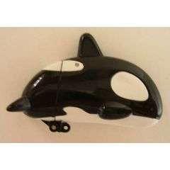 WHALE LIGHTER HOLDER