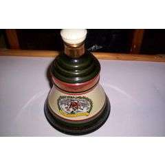 WHISKY BOTTLE DECANTER