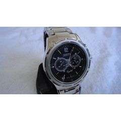 MENS STAINLESS STEEL WATCH