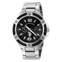 US POLO ASSN MENS WATCH