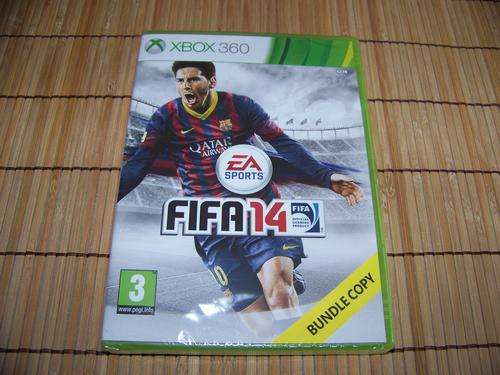 XBOX 360 - FIFA 14