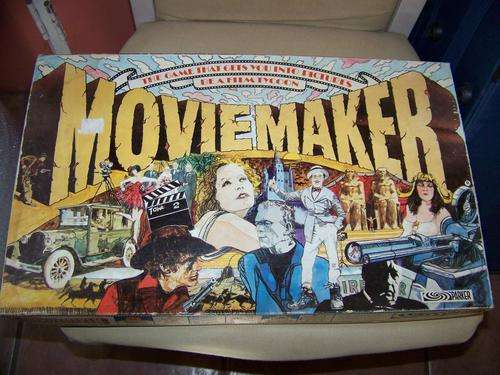 MOVIE MAKER