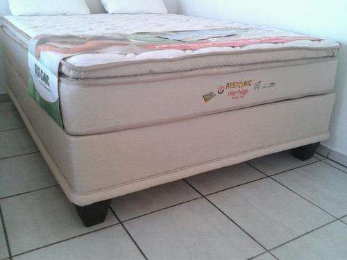 Restonic beds, all sizes at factory low prices-East Rand-see add