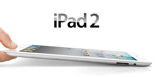 Apple iPad 2 16GB 3G + WiFi