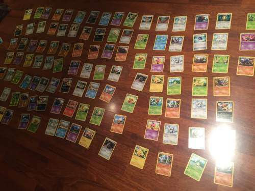 Bundle of Goodies! Pokemon cards, PS3 games, the works!