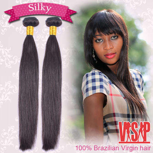Weft Hair (Brazilian Hair No Mixing)