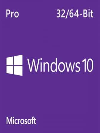 Microsoft Windows 10 Professional - Product Key - Lifetime Windows 10 Windows 10 Professional