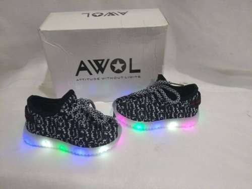 AWOL LED Light Sneakers