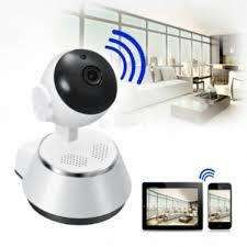 HD 720P IP CAMERA WIFI V380 WIRELESS CAMERA