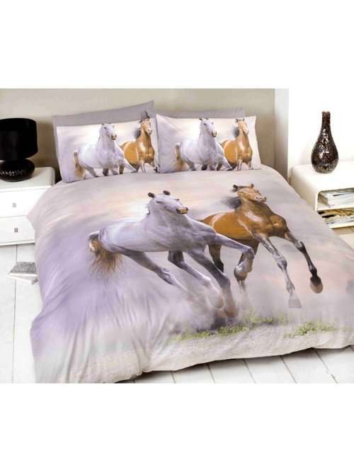 Spirit Horse Duvet Set Double