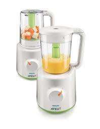Avent - Wasbi Combined Steamer and Blender