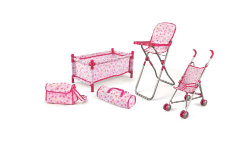 Jeronimo Doll Accessory Set - 5pc