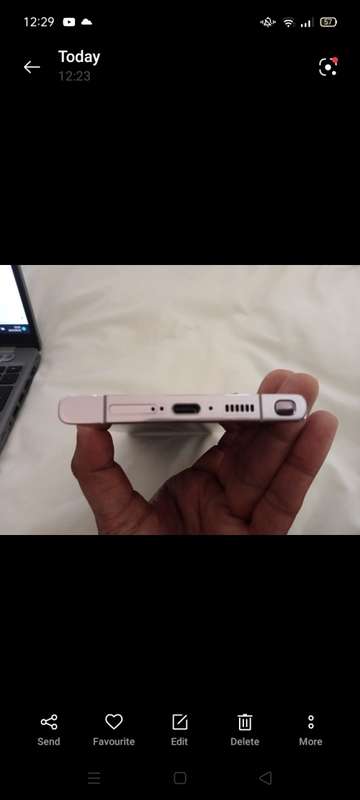 ***1 Month Old***Samsung S23 Ultra 256GB ***Still Under Warranty***